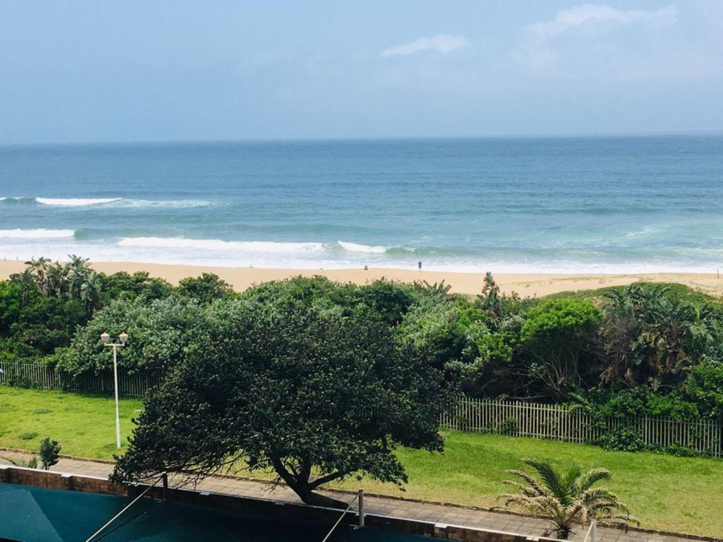 Apartament Afsaal Beach Heaven Amanzimtoti Zewnętrze zdjęcie