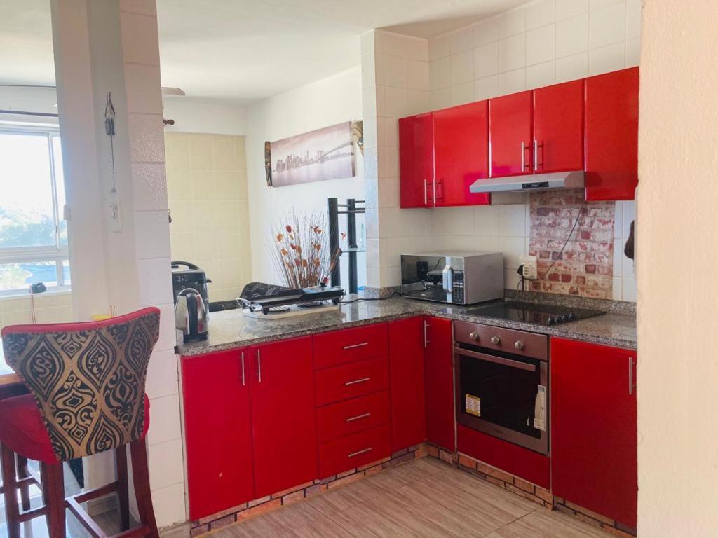 Apartament Afsaal Beach Heaven Amanzimtoti Zewnętrze zdjęcie